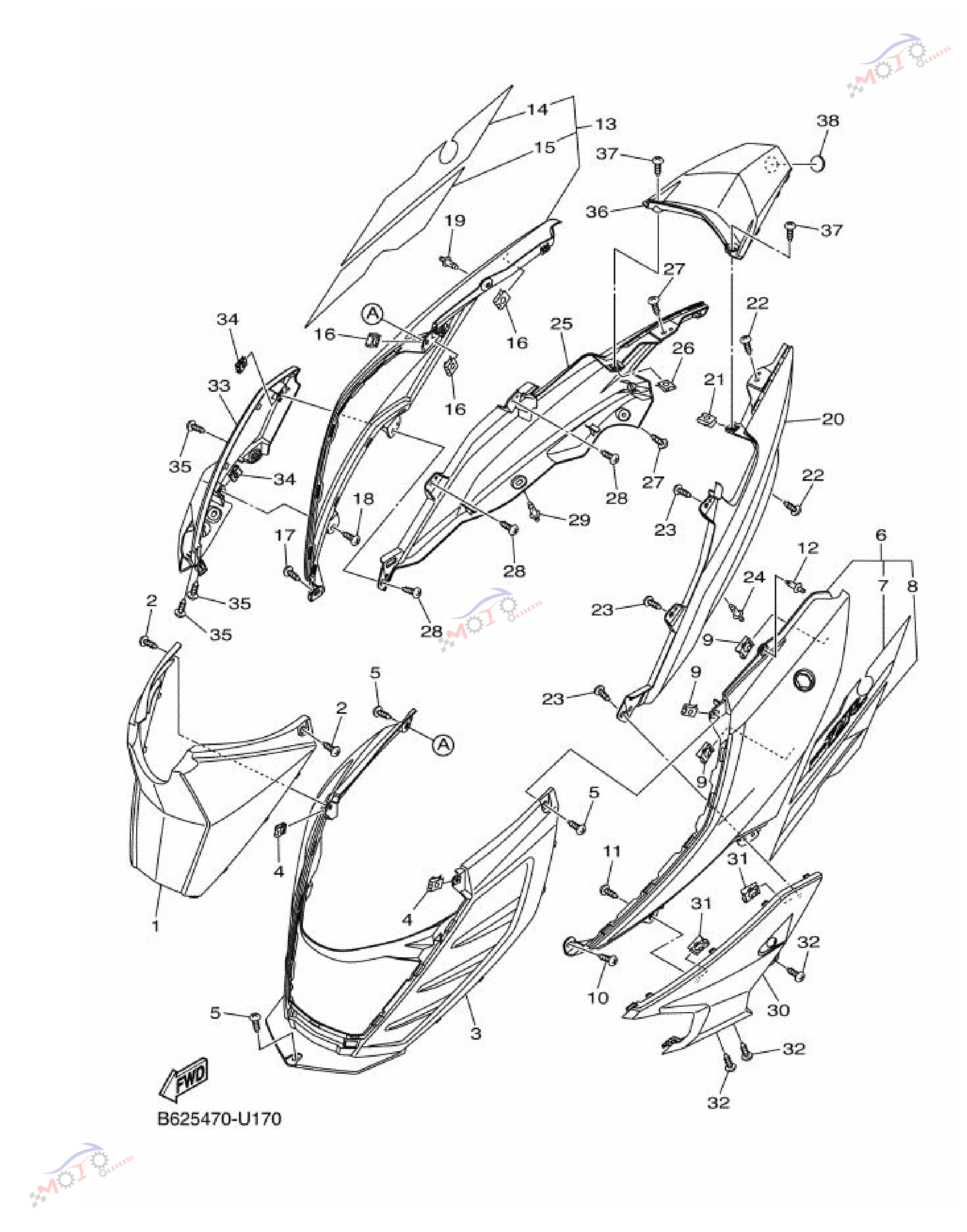 Frame Diagram